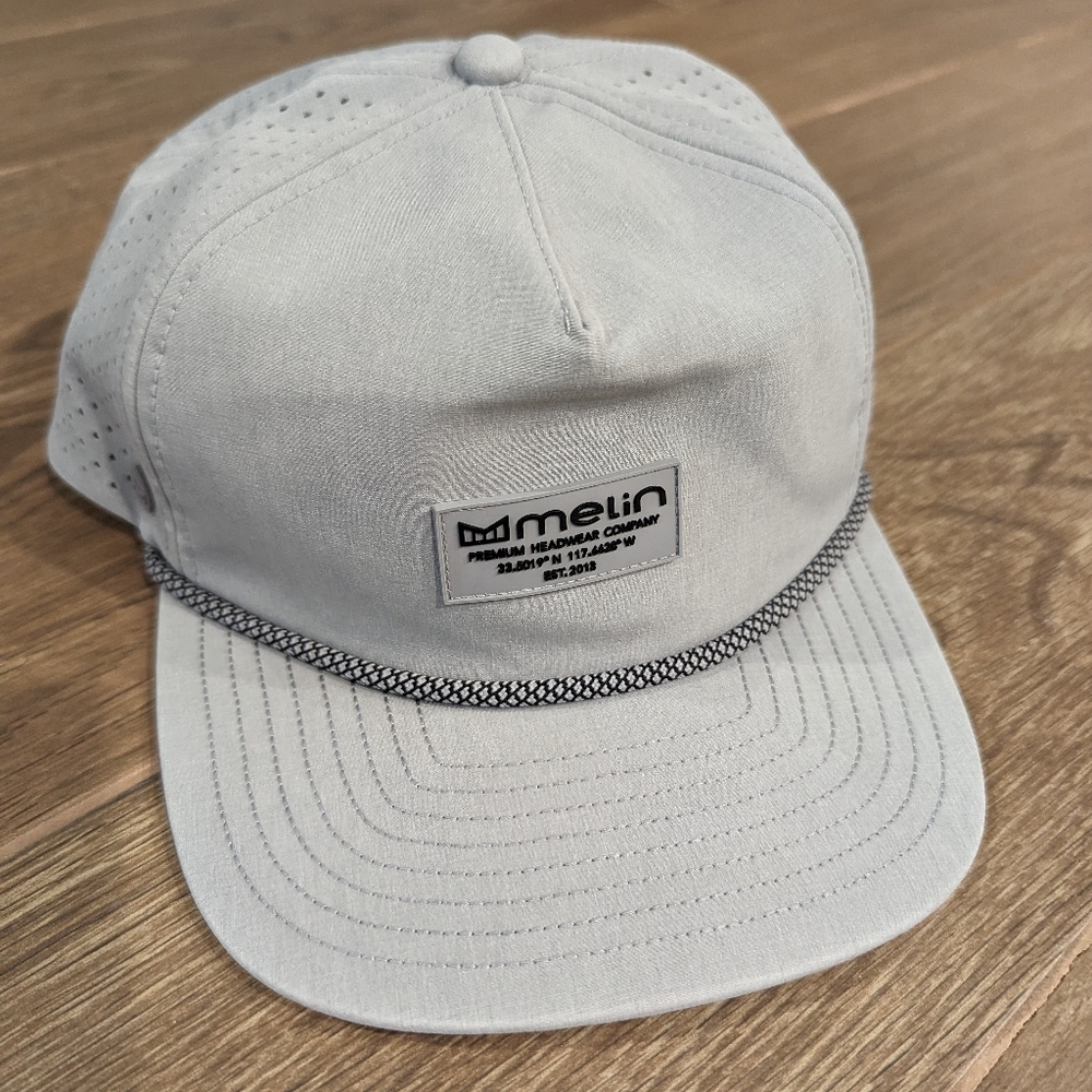Melin Coronado Brick Hydro hat